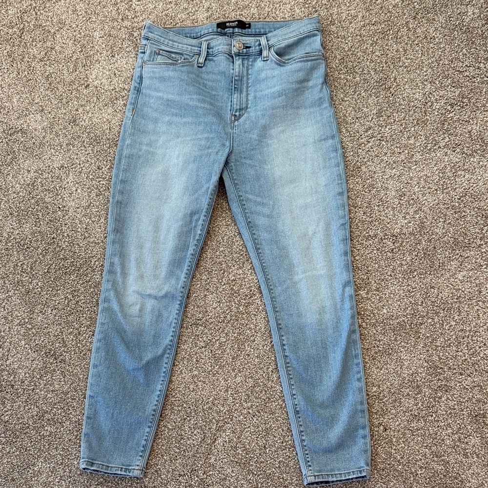 Hudson Barbara Super Skinny Jeans